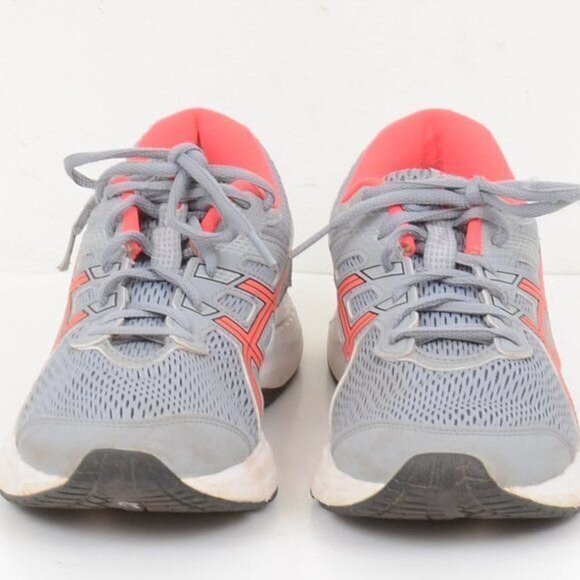 ASICS GEL-Contend 6 Running Shoes 1012A570 Sheet Rock/Diva Pink Women's Sz 8 - Picture 3 of 8